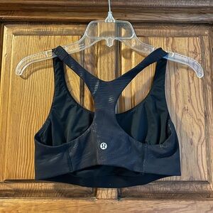 Lululemon Wunder Train Sports Bra